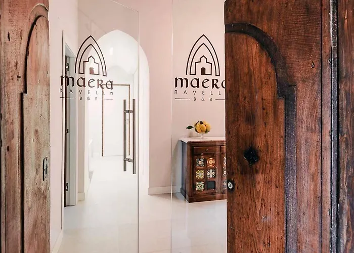 Maera Bed & Breakfast 4*